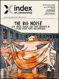 Cover: The big noise - SAGE Publications Ltd