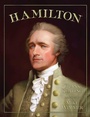 Cover: Hamilton - Paula Wiseman Books