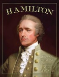 Cover: Hamilton - Paula Wiseman Books