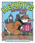 Cover: Henry's Important Date - Aladdin