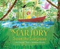 Cover: Marjory Saves the Everglades - Paula Wiseman Books