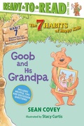 Cover: Goob and His Grandpa - Simon Spotlight