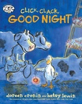 Cover: Click, Clack, Good Night - Atheneum