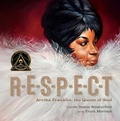 Cover: RESPECT - Atheneum Books for Young Readers
