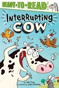 Cover: Interrupting Cow - Simon Spotlight