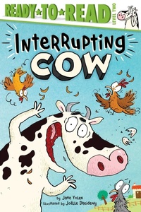 Enlarge image Cover: Interrupting Cow - Simon Spotlight