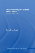 Cover: Truth Recovery and Justice after Conflict - Routledge