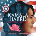Cover: Kamala Harris - Atheneum Books for Young Readers