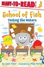 Cover: Testing the Waters - Simon Spotlight