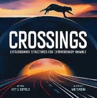 Enlarge image Cover: Crossings - Beach Lane Books