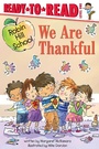 Cover: We Are Thankful - Simon Spotlight