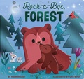 Cover: Rock-a-Bye, Forest - Little Simon