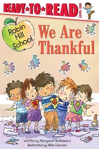 Enlarge image Cover: We Are Thankful - Simon Spotlight
