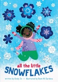 Cover: All the Little Snowflakes - Little Simon