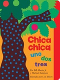 Cover: Chica chica uno dos tres (Chicka Chicka 1 2 3) - Libros para ninos