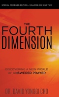 Cover: The Fourth Dimension - Bridge-Logos Publishing