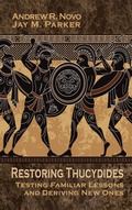 Cover: Restoring Thucydides - Cambria Press