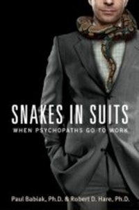 Enlarge image Cover: Snakes in Suits - HarperCollins