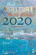 Cover: Best British Short Stories 2020 - Salt Publishing