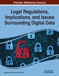 Cover: Legal Regulations, Implications, and Issues Surrounding Digital Data - Business Science Reference