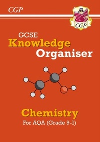 Abbildung von: GCSE Chemistry AQA Knowledge Organiser - Coordination Group Publications Ltd (CGP)