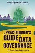 Cover: A Practitioner's Guide to Data Governance - Emerald Publishing Limited