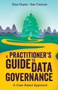 Cover: A Practitioner's Guide to Data Governance - Emerald Publishing Limited