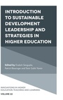 Cover: Introduction to Sustainable Development Leadership and Strategies in Higher Education - Emerald Publishing Limited