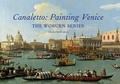 Cover: Canaletto: Painting Venice - Pallas Athene Publishers