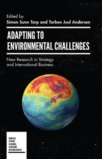 Enlarge image Cover: Adapting to Environmental Challenges - Emerald Publishing Limited
