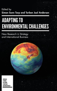 Enlarge image Cover: Adapting to Environmental Challenges - Emerald Publishing Limited