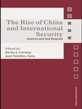 Cover: The Rise of China and International Security - Routledge