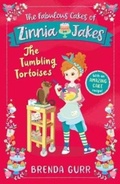 Cover: The Fabulous Cakes of Zinnia Jakes: The Tumbling Tortoises - New Frontier Publishing