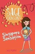 Cover: Sage Cookson's Singapore Sensation - New Frontier Publishing
