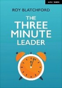 Enlarge image Cover: The Three Minute Leader - John Catt Educational Ltd