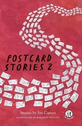 Cover: Postcard Stories 2 - The Emma Press