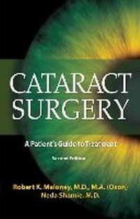 Abbildung von: Cataract Surgery - Addicus Books