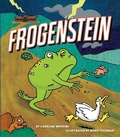 Cover: Frogenstein - Persnickety Press