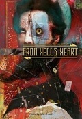 Cover: From Hell's Heart - A Wave Blue World