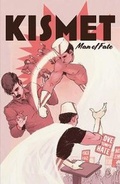 Cover: Kismet, Man of Fate - A Wave Blue World