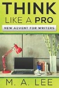 Cover: Think like a Pro - Kindle Direct Publishing