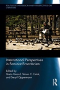 Cover: International Perspectives in Feminist Ecocriticism - Routledge
