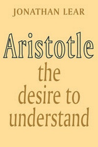 Enlarge image Cover: Aristotle - Cambridge University Press