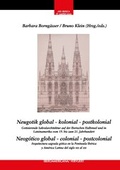 Cover: Neugotik global - kolonial - postkolonial : Gotisierende Sakralarchitektur auf der Iberischen Halbinsel und in Lateinamerika vom 19. bis zum 21. Jahrhundert = Neog&oacute;tico global - colonial - postcolonial : arquitectura sagrada neog&oacute;tica en la Pen&iacute;nsula Ib&eacute;r - Vervuert Verlagsgesellschaft