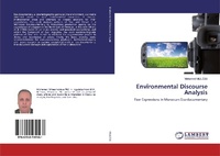 Enlarge image Cover: Environmental Discourse Analysis - LAP Lambert Academic Publishing