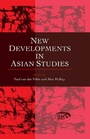 Cover: New Developments in Asian Studies - Routledge