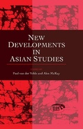 Cover: New Developments in Asian Studies - Routledge