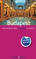 Cover: Budapest - Ecos Travel Books