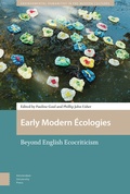 Cover: Early Modern Ecologies - Amsterdam University Press