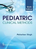 Cover: Pediatric Clinical Methods - CBS Publishers and Distributors Private Limited